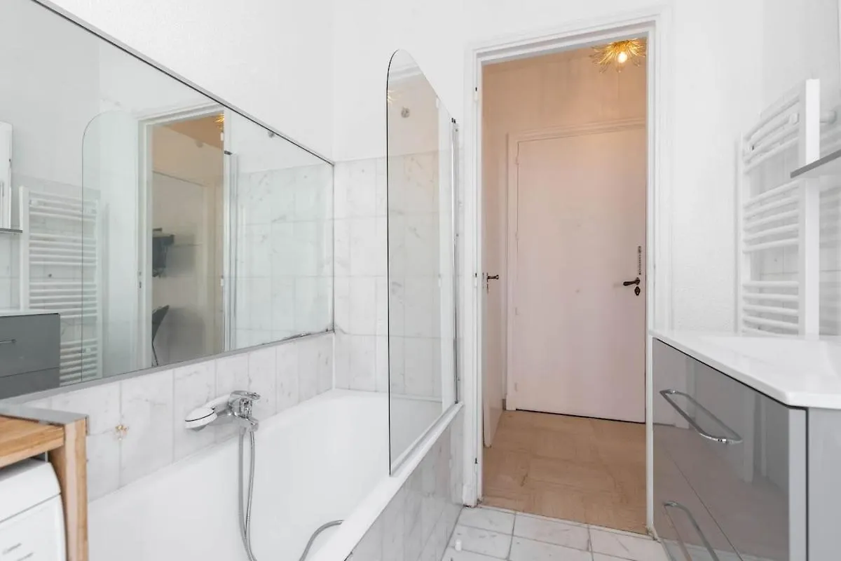 Apartment Superbe Studio Nice Hyper Centre Immeuble Standing