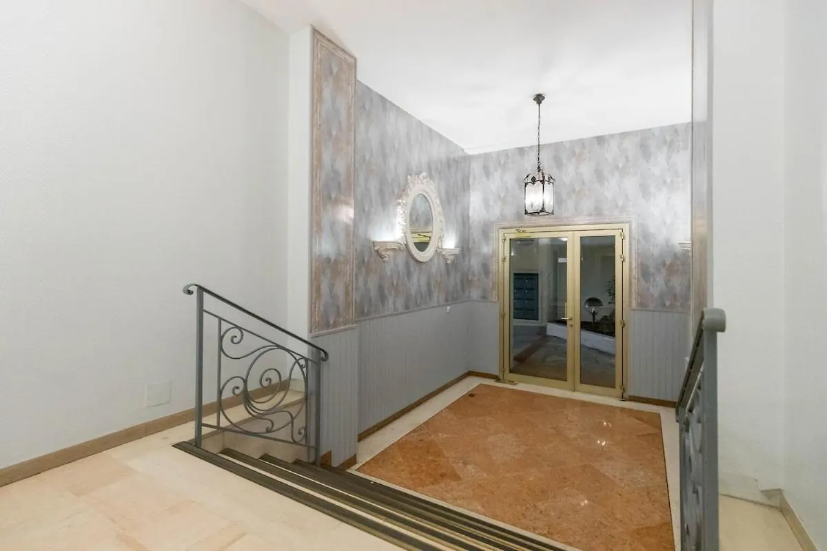Superbe Studio Nice Hyper Centre Immeuble Standing Apartment